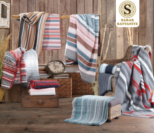Sarar Battaniye - Tek Kişilik Battaniye