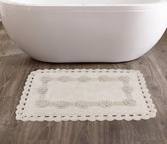 Lüks Banyo Paspası