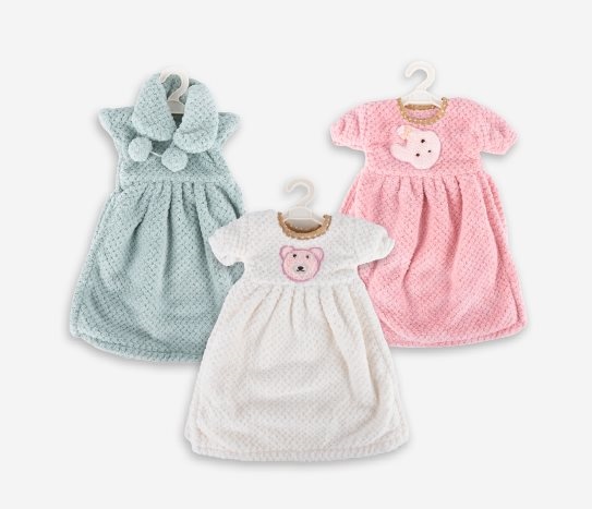 Elbise Modelli Kurulama Bezi