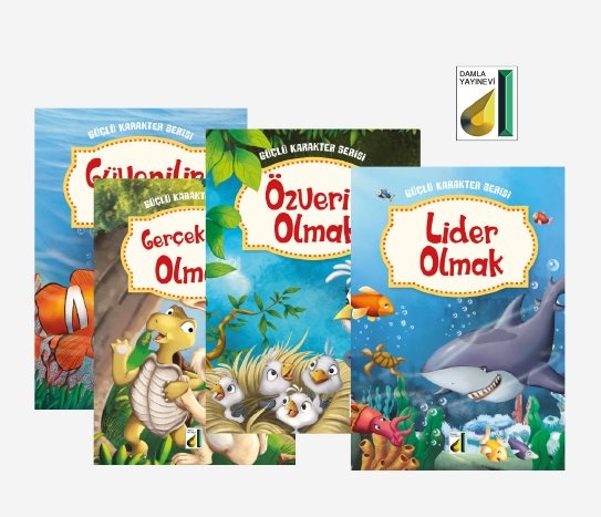 Eğitici Masal Kitapları