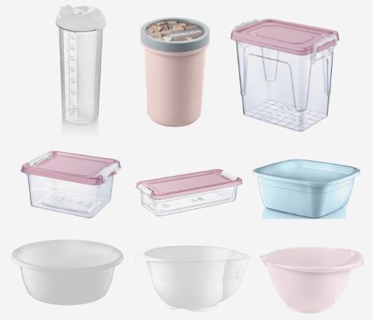 Tek Fiyat Plastik Ürünler