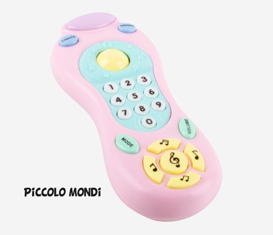 Piccolo Mondi - Oyuncak İlk Telefonum