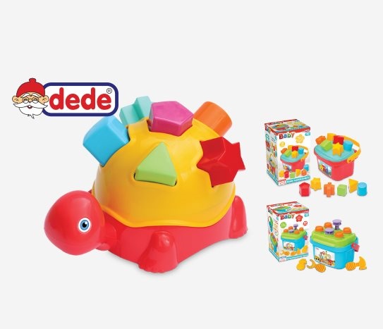 Dede - Bul Tak Oyuncak