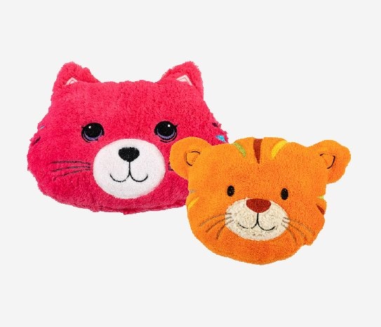 Figürlü Bebek Yastıkları - 1