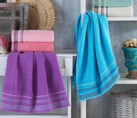 Casilda Home - Havlu Seti 3’lü