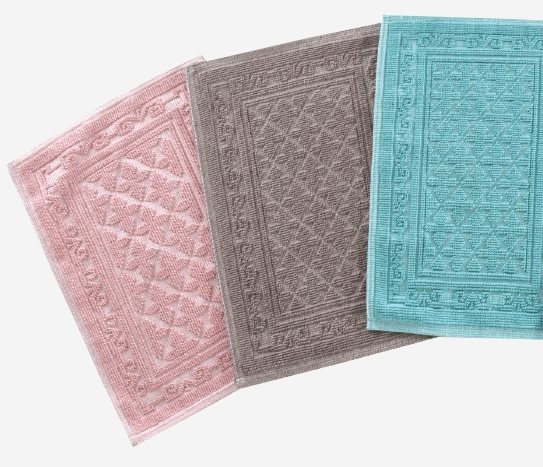 Pamuklu Paspas Çeşitleri