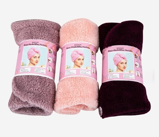 Welsoft Saç Bonesi Çeşitleri