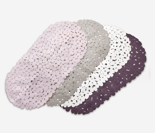 Vantuzlu Kaydırmaz Banyo Paspas Çeşitleri