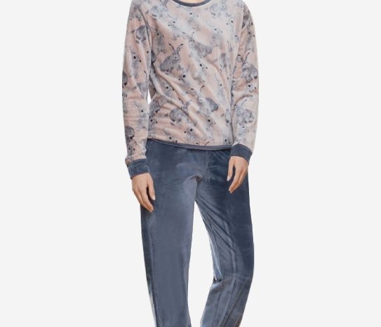 Süper Soft Kadın Pijama Takım