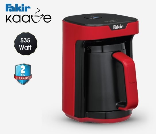 Fakir Kaave - Ekspress Türk Kahvesi Makinesi