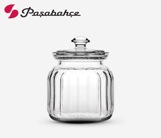 Paşabahçe - Viva Cam Kapaklı Küçük Kavanoz