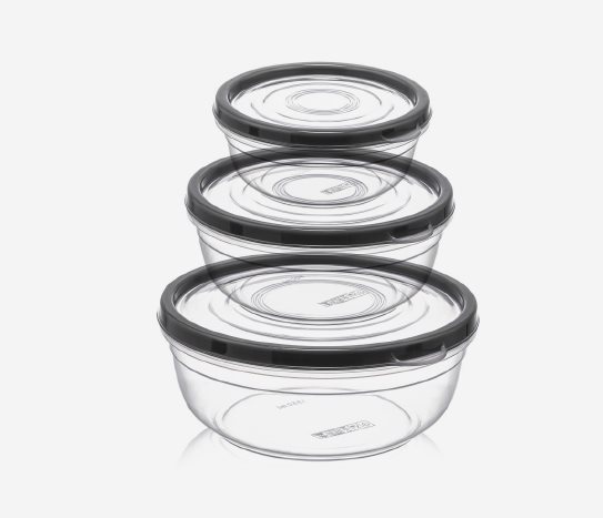 Saklama Kabı Seti 3’lü