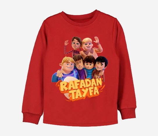 Rafadan Tayfa Sweatshirt