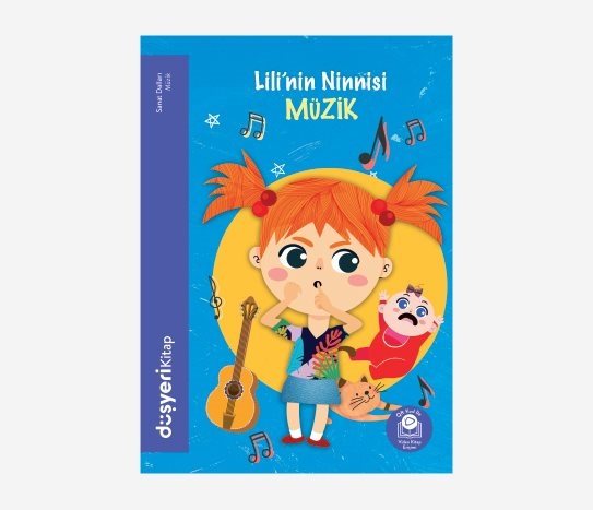 Düşyeri Kitap - Sanat Temalı Hikaye Kitapları