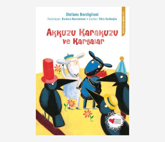 Can Çocuk - Hikaye Kitapları