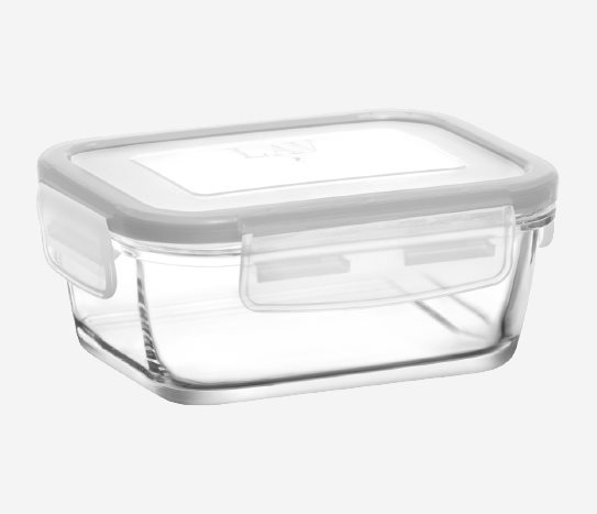 LAV - Kilitli Saklama Kabı 400 cc