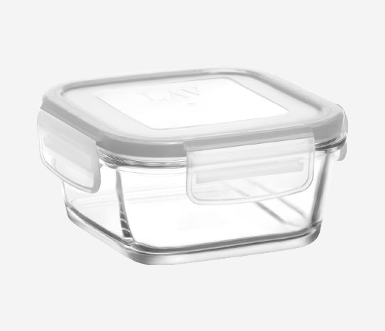 LAV - Kilitli Saklama Kabı 375 cc