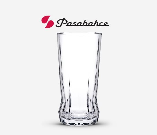 Paşabahçe - 3’lü Gaia Meşrubat Bardağı