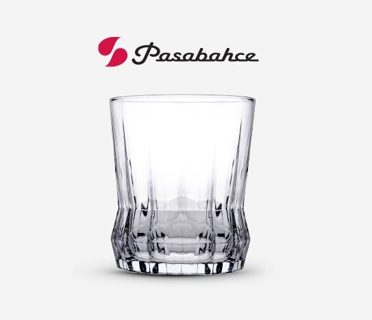 Paşabahçe - 3’lü Gaia Su Bardağı