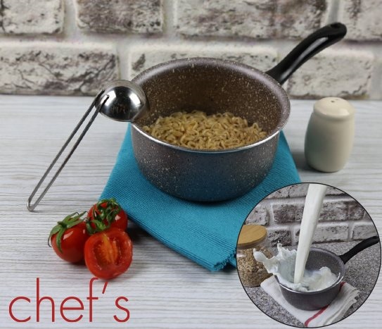 Chef's - Sütlük 14 cm