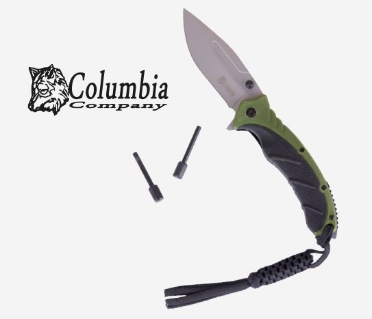 Columbia - Kamp Bıçağı