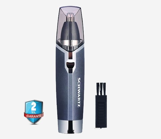 Burun Kılı Alma Cihazı