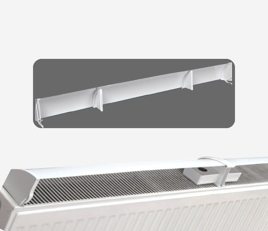 Petek Üstü Isı Yönlendirici