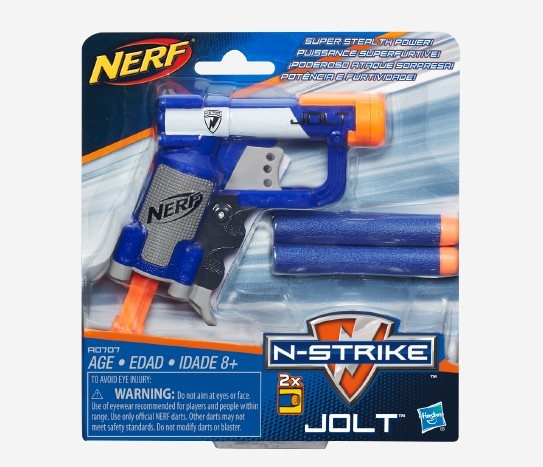 Nerf - N-Strike Elite Jolt
