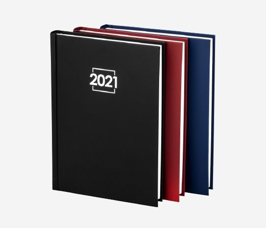 2021 Günlük Ajanda