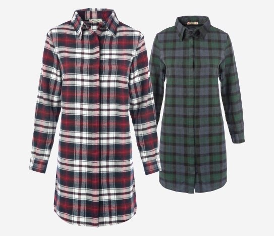 Tunik Kadın Gömlek