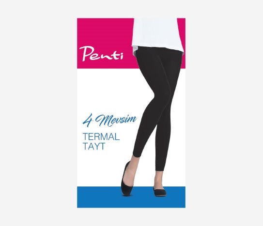 Termal Kadın Tayt