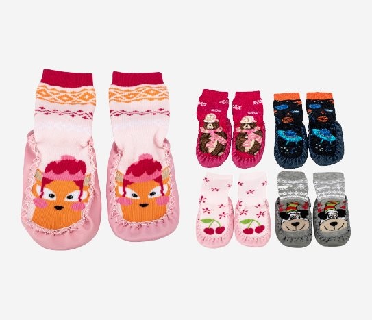 Patikli Çocuk Çorap