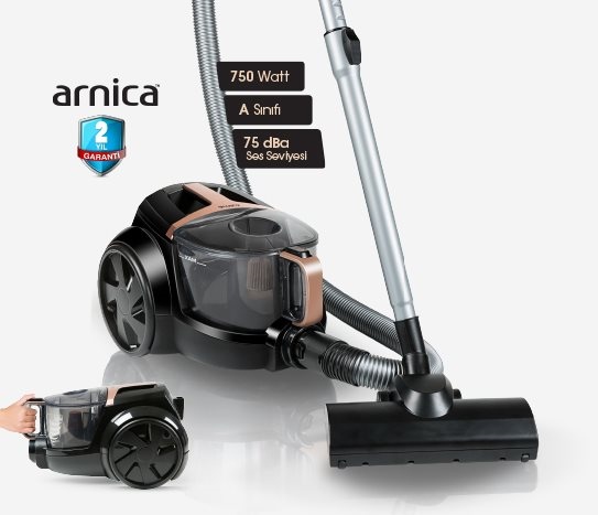 Arnica - Cyclone Elektrikli Süpürge