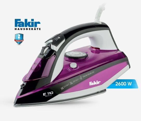 Fakir - Buharlı Ütü