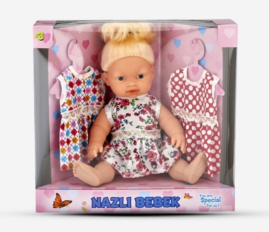 Nazlı Bebek