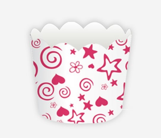 Kağıt Muffin Kalıbı