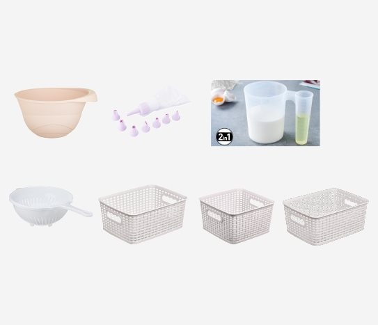 Tek Fiyat Plastik Ürünler - 1