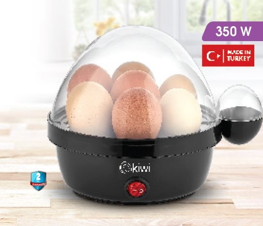 Yumurta Pişirme Makinesi