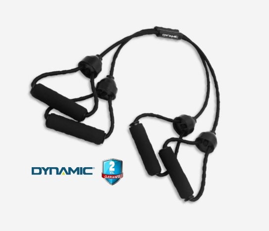 Dynamic - 4 Yönlü Egzersiz Seti