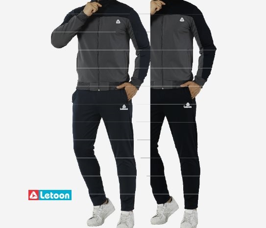 Letoon - Erkek Eşofman Takımı