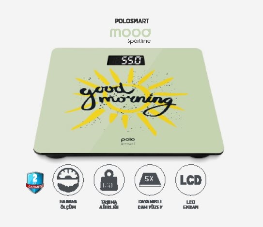 Polosmart - Dijital Baskül