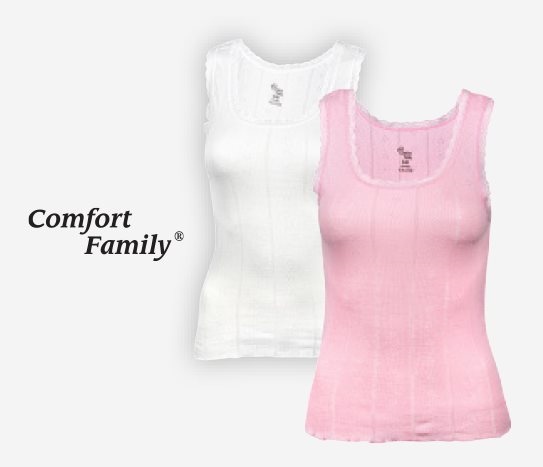 Comfort Family - JakarlÄ± KadÄ±n Atlet
