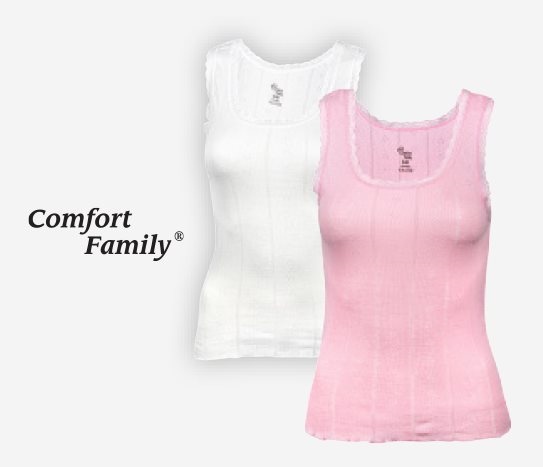 Comfort Family - Jakarlı Kadın Atlet