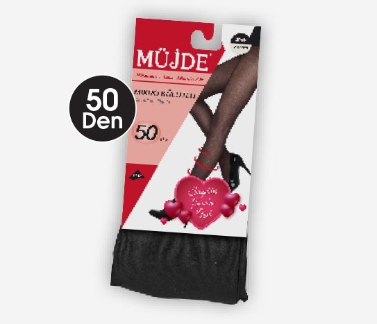 Kadın Külotlu Çorap