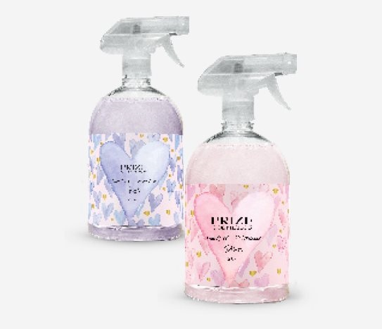 Prize - Oda ve Kumaş Kokusu