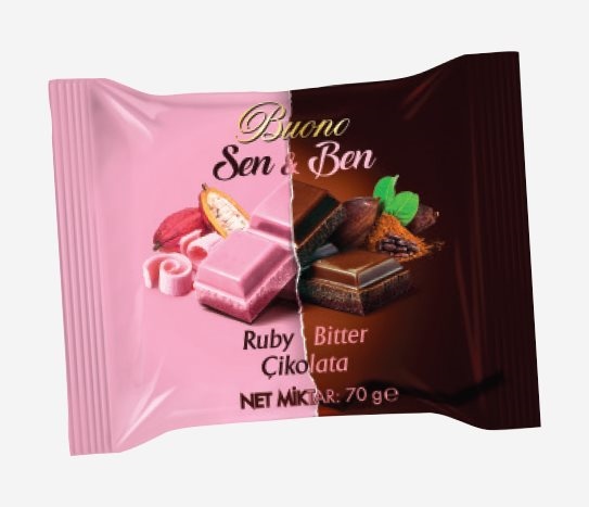 Buono - Ruby-Bitter Çikolata Sen&Ben
