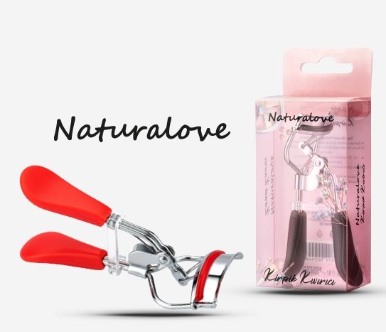 Naturalove - Renkli Kirpik Kıvırıcı