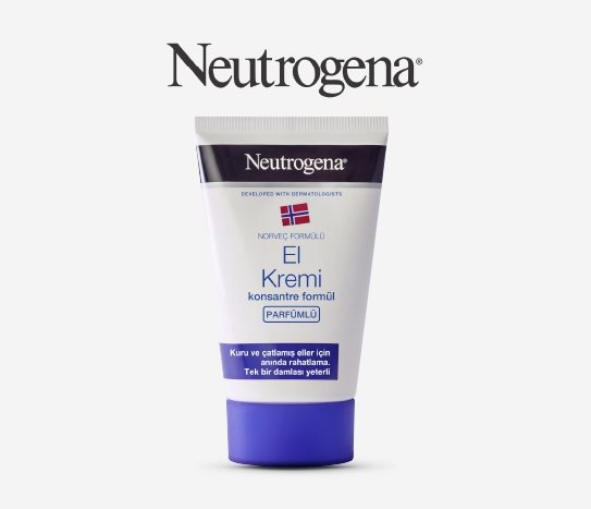 Neutrogena - El Kremi