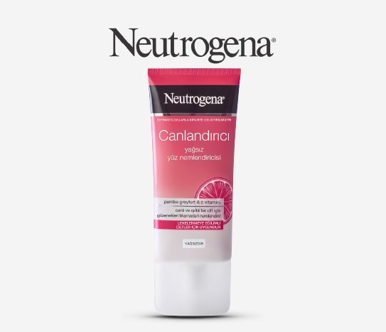 Neutrogena - Yağsız Nemlendirici