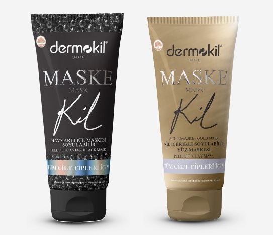 Dermokil - Kil Maskesi